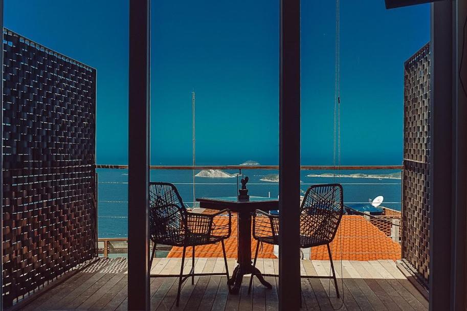 Mirante Do Arvrao Rio de Janeiro