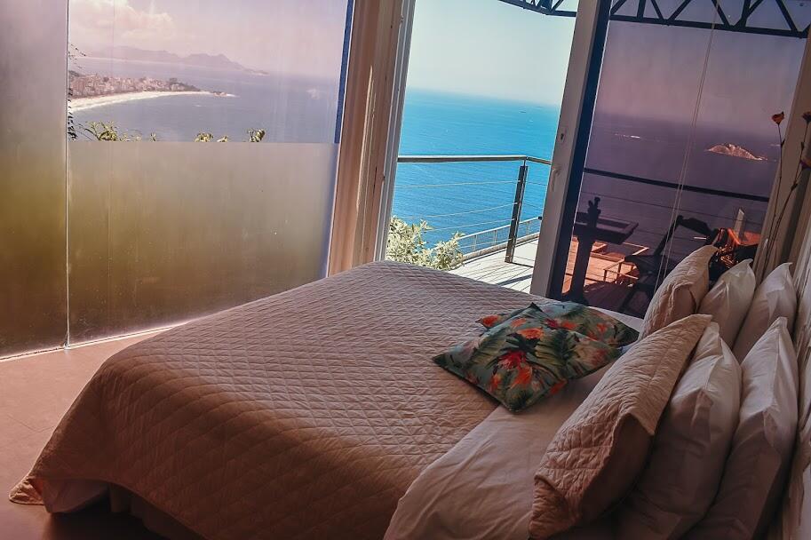 Hotel Mirante Do Arvrao