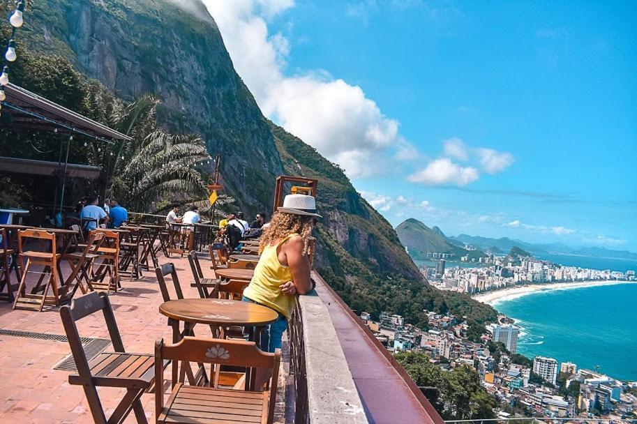Hotel Mirante Do Arvrao